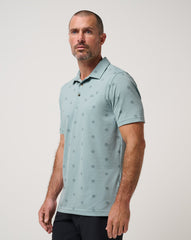 Arona Travis Mathew Performance Jersey Sol Polo