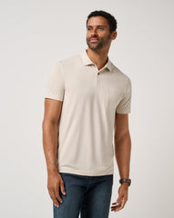 Italian Sand Travis Mathew The Cloud Polo