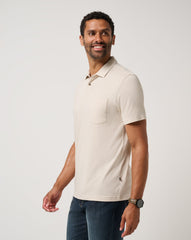 Italian Sand Travis Mathew The Cloud Polo