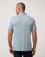 Ash Blue Travis Mathew The Cloud Polo