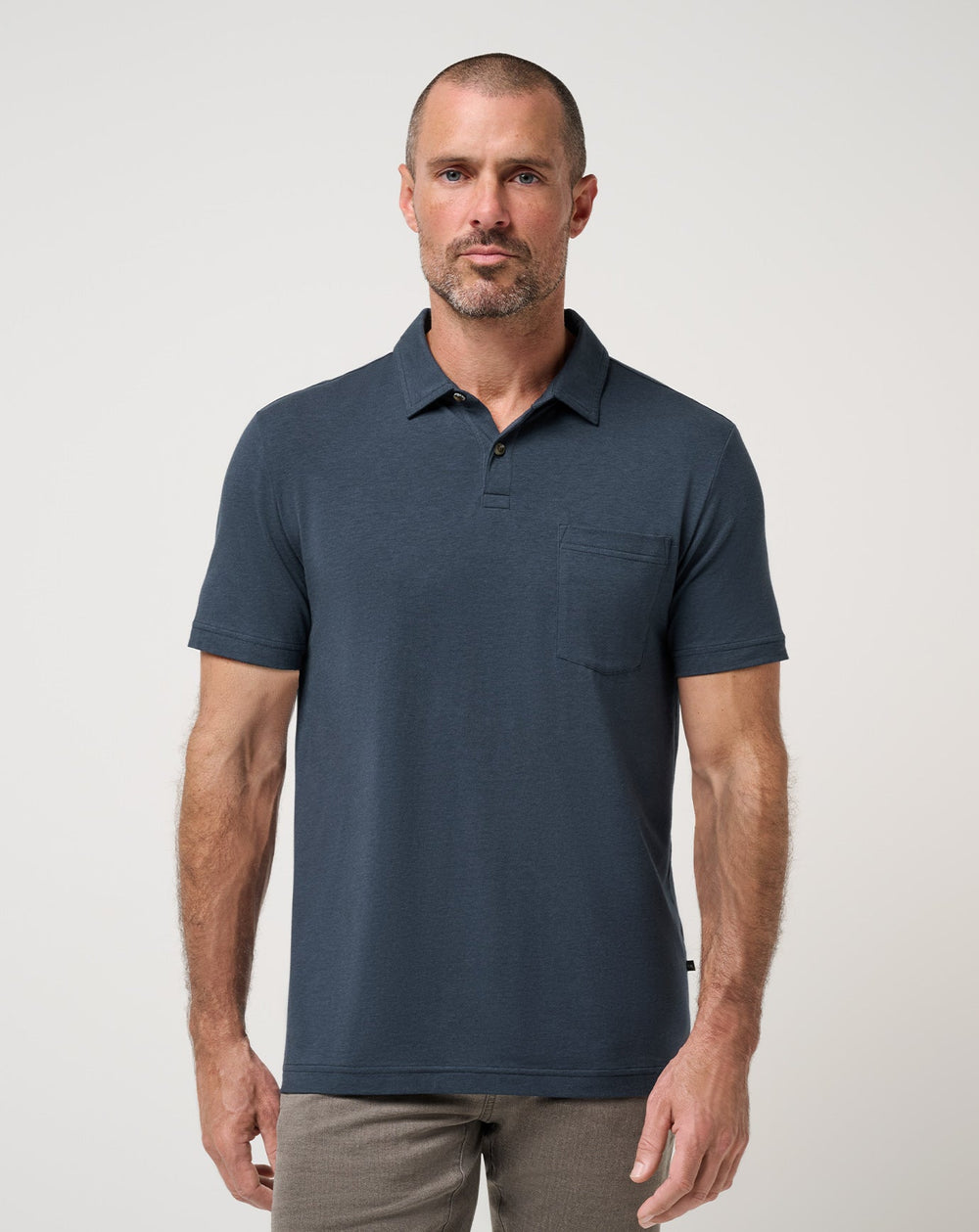 Total Eclipse Travis Mathew The Cloud Polo
