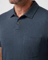 Total Eclipse Travis Mathew The Cloud Polo