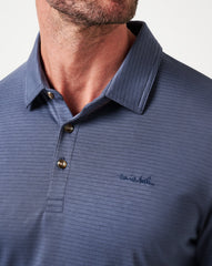 Mood Indigo/Vintage Indigo Travis Mathew The Zinna 2.0 Polo