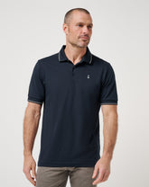 Total Eclipse Travis Mathew Happier Hour Polo