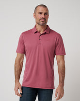 Roan Rouge Travis Mathew The Zinna 2.0 Polo