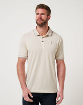 Birch Travis Mathew Happier Hour Polo