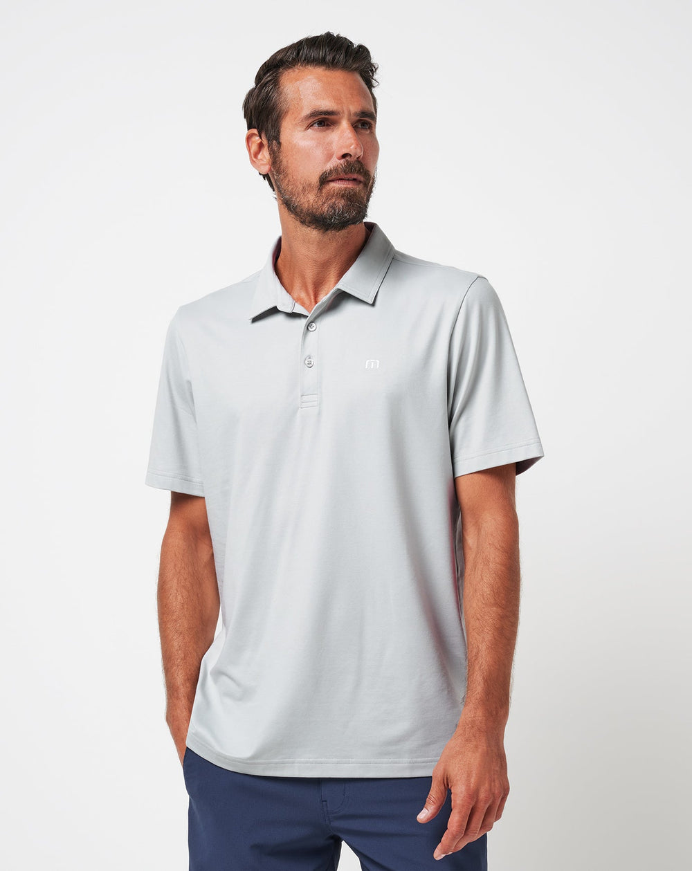 Micro Chip Travis Mathew Featherweight Performance Polo