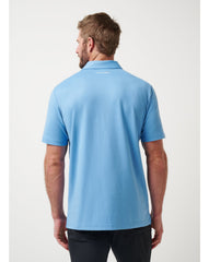 Pacific Coast Travis Mathew Featherweight Performance Polo