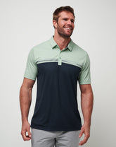 Jadeite Travis Mathew Rustic Route Polo