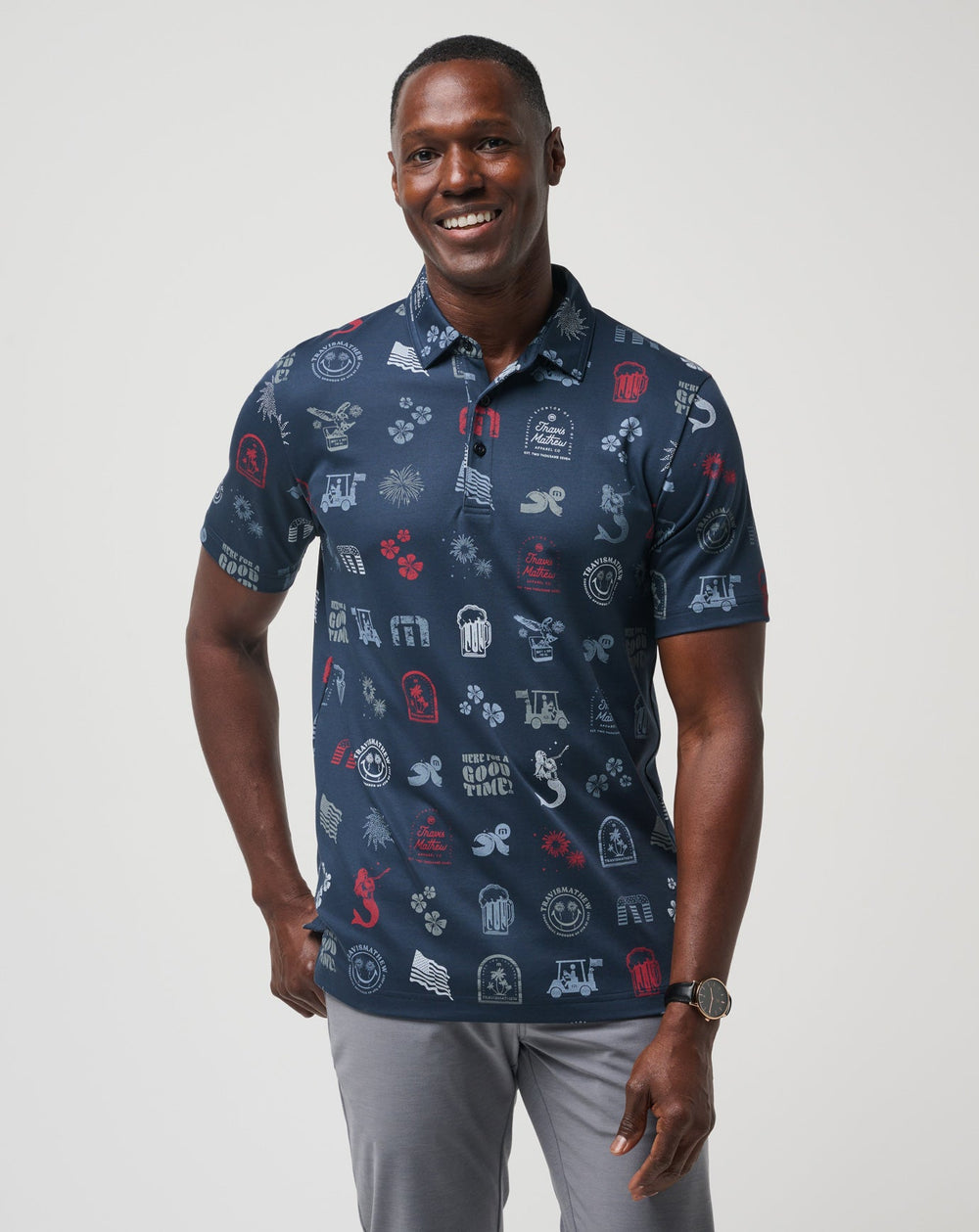 Total Eclipse Travis Mathew Julyin Polo
