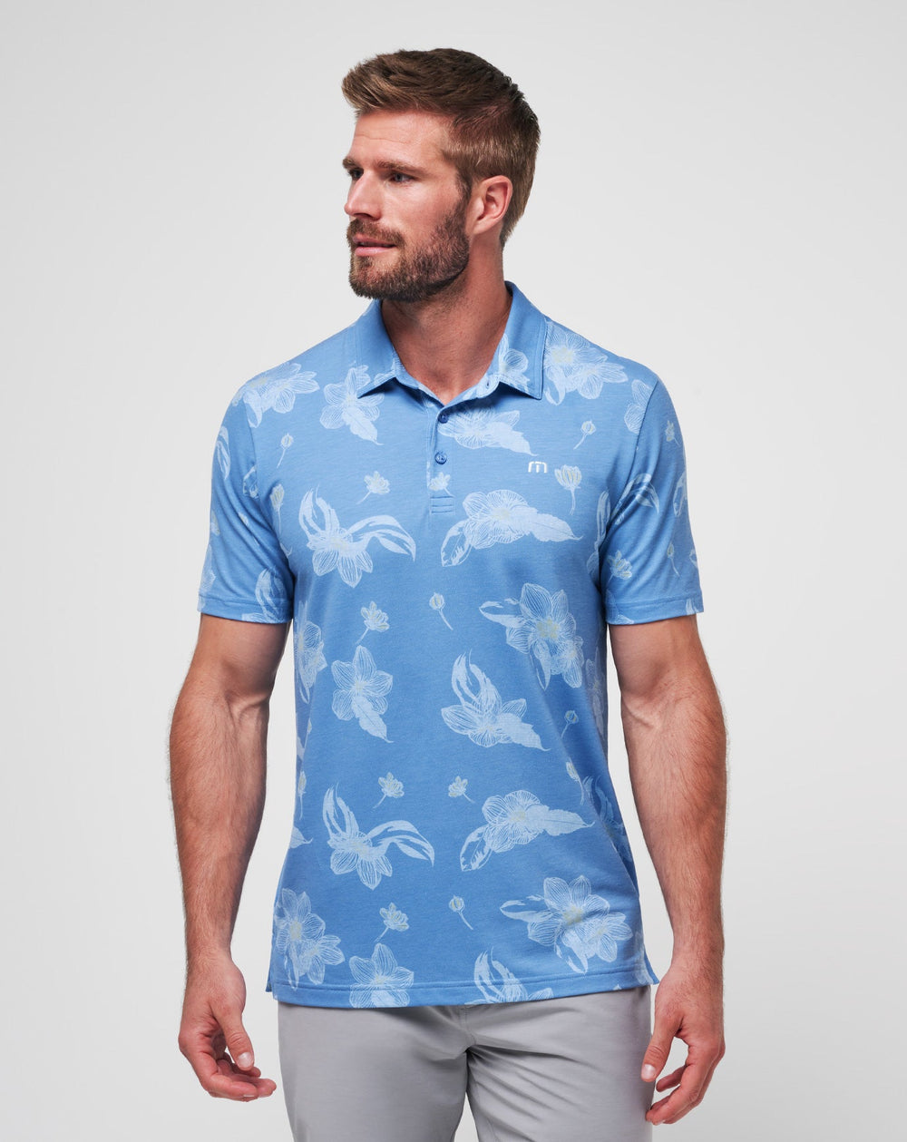 Quiet Harbor Travis Mathew Tunnels Beach Polo