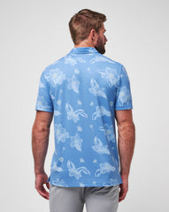 Quiet Harbor Travis Mathew Tunnels Beach Polo