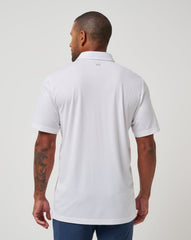 White Travis Mathew New York Yankees Top Recruit Polo