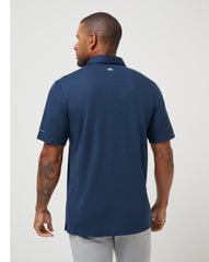 Navy Travis Mathew Toronto Blue Jays Playoff Pitch Polo