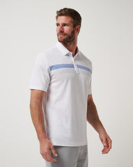 White Travis Mathew Philadelphia Phillies Top Recruit Polo