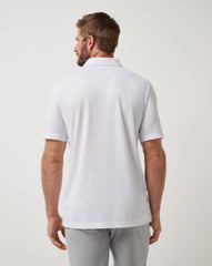 White Travis Mathew Philadelphia Phillies Top Recruit Polo