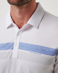 White Travis Mathew Philadelphia Phillies Top Recruit Polo