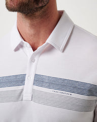 White Travis Mathew Toronto Blue Jays Top Recruit Polo
