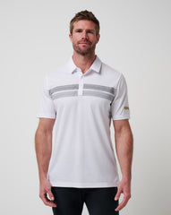 White Travis Mathew San Diego Padres Top Recruit Polo