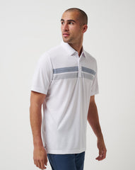White Travis Mathew Washington Nationals Top Recruit Polo