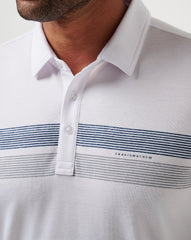 White Travis Mathew St Louis Cardinals Top Recruit Polo