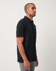 Black Travis Mathew Arizona Diamondbacks The Heater Polo