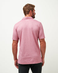 Heather Cardinal Travis Mathew Atlanta Braves The Zinna Polo