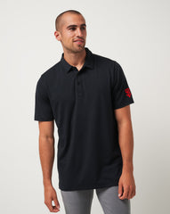 Black Travis Mathew San Francisco Giants The Heater Polo