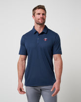 Navy Travis Mathew Minnesota Twins Playoff Pitch Polo