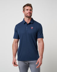 Navy Travis Mathew Minnesota Twins Playoff Pitch Polo