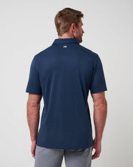 Navy Travis Mathew Minnesota Twins Playoff Pitch Polo