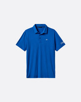 Classic Blue Travis Mathew Los Angeles Dodgers Club Rules Polo