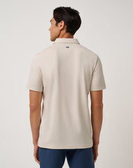 Moonbeam Travis Mathew Cathedral Polo