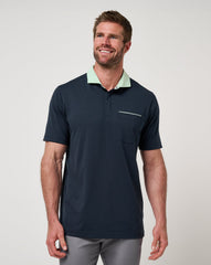 Total Eclipse Travis Mathew Fairway To Heaven Polo