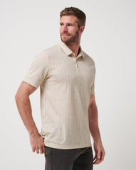 Moonbeam Travis Mathew Deco Polo