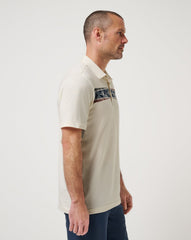 Birch Travis Mathew Postcard Market Polo