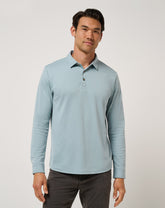 Arona Travis Mathew Handsome Town Long Sleeve Polo