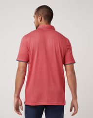 Heather Azalea Travis Mathew Featherweight Our Favorite Time Of Year Polo