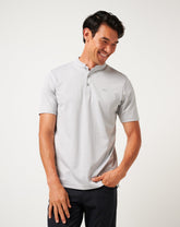 Micro Chip Travis Mathew Sunny Days Ahead Polo