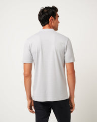 Micro Chip Travis Mathew Sunny Days Ahead Polo