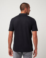 Black Travis Mathew Sunny Days Ahead Polo