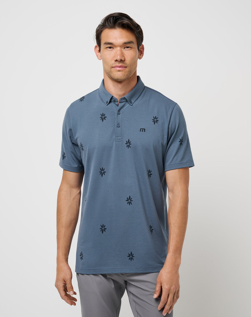 Bering Sea Travis Mathew Rome Around Polo