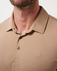 Portabella Travis Mathew Featherweight Polo