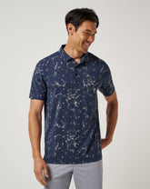 Total Eclipse Travis Mathew Beach Town Polo