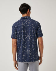 Total Eclipse Travis Mathew Beach Town Polo