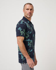 Total Eclipse Travis Mathew Favorite Hello Polo