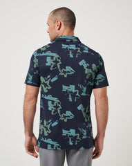 Total Eclipse Travis Mathew Favorite Hello Polo