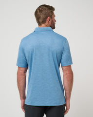 Pacific Coast Travis Mathew Base Jump Polo