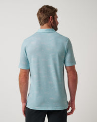 Cory Blue Travis Mathew Featherweight City Polo