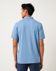 Pacific Coast Travis Mathew Sunbeam Chest Stripe Polo